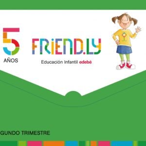 FRIENDLY 5 AÑOS  2º TRIMESTRE 2017