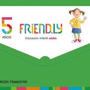 FRIENDLY 5 AÑOS  3º TRIMESTRE 2017
