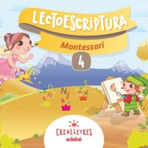 QUADERN LECTOESCRIPTURA 4