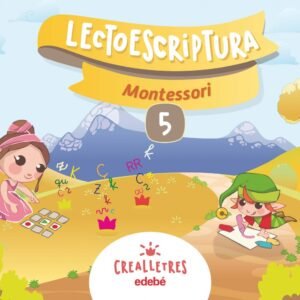QUADERN LECTOESCRIPTURA 5