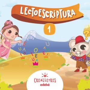 QUADERN LECTOESCRIPTURA 1 INICACIO  3 anys