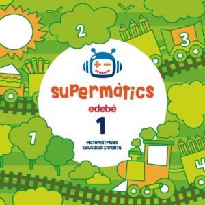 QUADERN MATEMÁTIQUES 3 ANYS 1R.TRIMESTRE