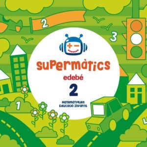 QUADERN MATEMÁTIQUES 3 ANYS 2N.TRIMESTRE