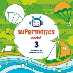 QUADERN MATEMÁTIQUES 3 ANYS 3R.TRIMESTRE