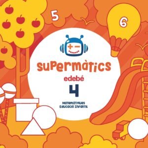 QUADERN MATEMÁTIQUES 4 ANYS 1R.TRIMESTRE