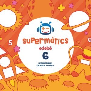 QUADERN MATEMÁTIQUES 4 ANYS 3R.TRIMESTRE