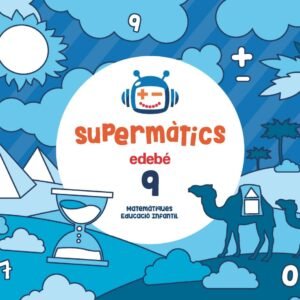 QUADERN MATEMÁTIQUES 5 ANYS 3R.TRIMESTRE