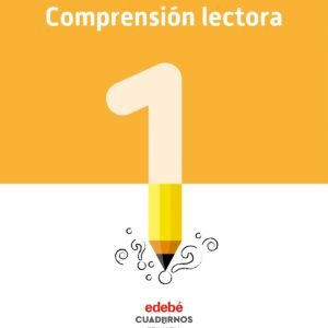 CUADERNO COMPRENSIÓN LECTORA 1ºPRIMARIA