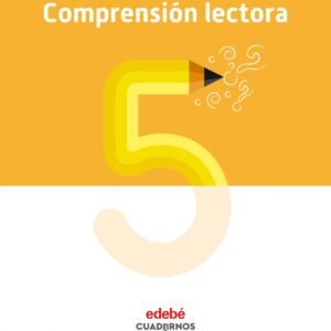 CUADERNO COMPRENSIÓN LECTORA 5ºPRIMARIA