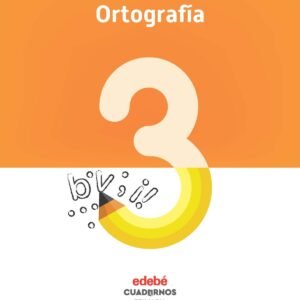 CUADERNO ORTOGRAFÍA 3
