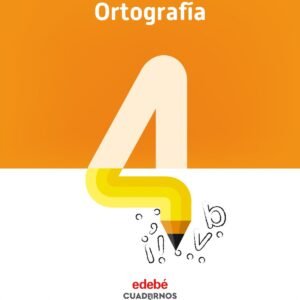 CUADERNO ORTOGRAFÍA 4