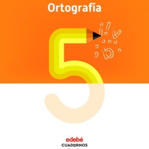 CUADERNO ORTOGRAFÍA 5