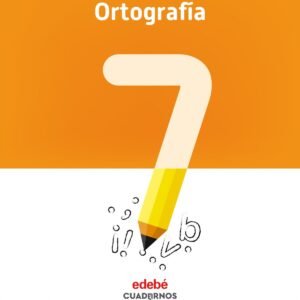 CUADERNO ORTOGRAFÍA 7