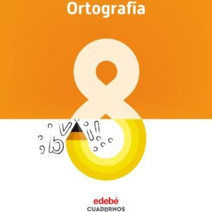CUADERNO ORTOGRAFÍA 8