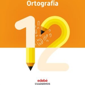 CUADERNO ORTOGRAFÍA 12