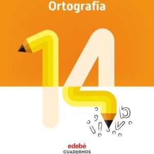 CUADERNO ORTOGRAFÍA 14