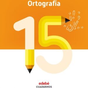 CUADERNO ORTOGRAFÍA 15