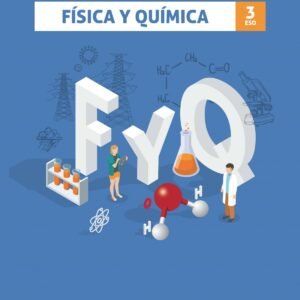FÍSICA Y QUÍMICA 3 (incluye lámina Tabla Periódica)