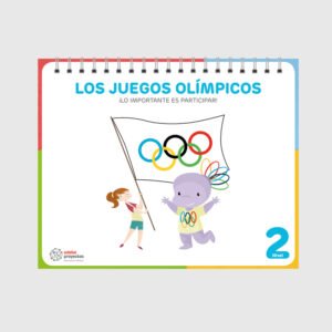 LOS JUEGOS OLÍMPICOS (¡Lo importante es participar!)