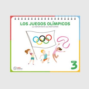 LOS JUEGOS OLÍMPICOS (¡Lo importante es participar!)