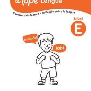 Lengua. Nivel E