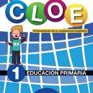 entrenamiento de la competencia lingüística 1º primaria (cloe) 2016