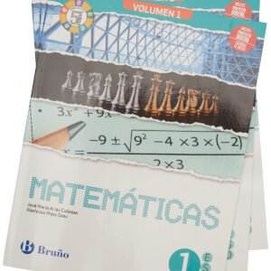 MAT 1ESO TRI PROYECTO 5 ETAPAS