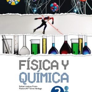 Física y Química 2 ESO 3 volúmenes Proyecto 5 etapas