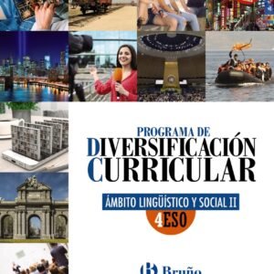 Diversificación Curricular Ámbito Lingüístico y Social 4 ESO A tu ritmo