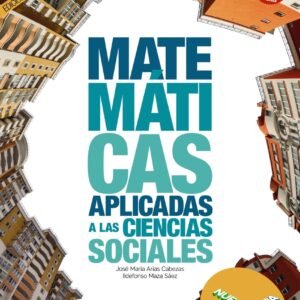 Matemáticas Aplicadas a las Ciencias Sociales 1 Bachillerato Nueva etapa Bruño Edición Actualizada