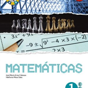 MATEMATICAS 1ºESO MONOVOLUMEN 5 ETAPAS ANDALUCIA 2