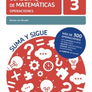 3 Restas sin llevada