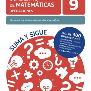 9 Divisiones por números de una, dos y tres cifras