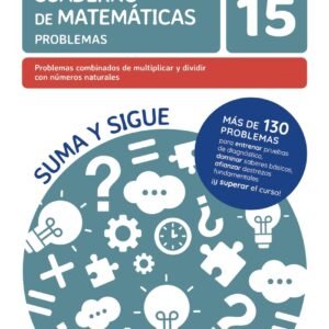 15 Problemas combinados de multiplicar y dividir con números naturales
