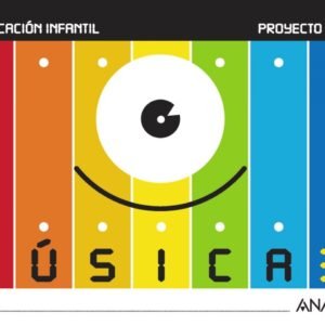 Música 3 años