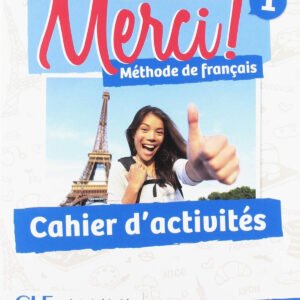 GRAND MERCI! 1 CAHIER D'ACTIVITÉS