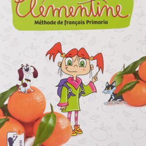 CLÉMENTINE 1. LIBRO DEL ALUMNO Y DVD