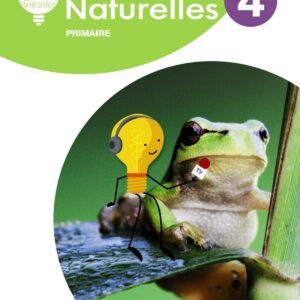 SCIENCES NATURELLES 4ºPRIMARIA. IDÉES BRILLANTES. FRANCÉS 2019