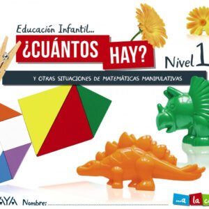 INF 3 ¿CUÁNTOS HAY? NIVEL 1. 2021