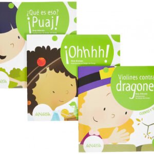 INF 5 CUENTO Y SIENTO 5 AÑOS. 2021