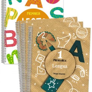 Lengua 1. (Incluye Lectoescritura 1.)