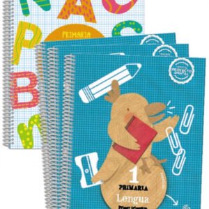 LENGUA 1ºPRIMARIA. CUADRÍCULA +LECTOESCRITURA. OPERACIÓN MUNDO 2023