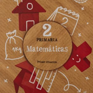 Matemáticas 2. (Incluye material manipulativo)
