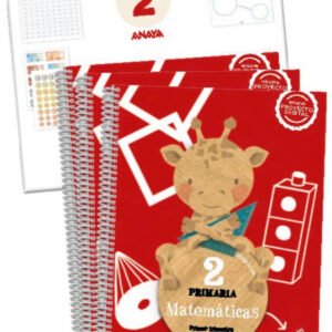 MATEMÁTICAS 2ºPRIMARIA OPERACIÓN MUNDO +MATERIAL MANIPULATIVO. ANDALUCÍA 2023