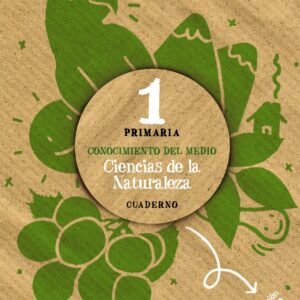 Ciencias de la Naturaleza 1. Cuaderno.
