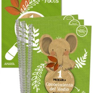 CONOCIMIENTO DEL MEDIO 1ºPRIMARIA. CUADRÍCULA +SCIENCE. OPERACIÓN MUNDO. ANDALUCÍA 2023