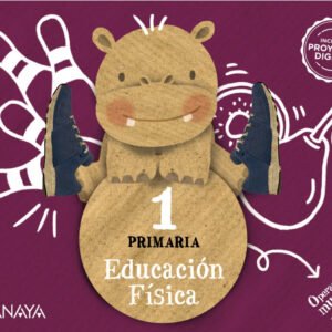 EDUCACIÓN FÍSICA 1ºPRIMARIA. OPERACIÓN MUNDO. ANDALUCÍA 2023