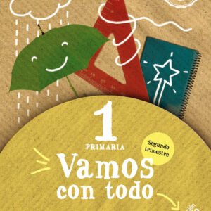 VAMOS CON TODO 2-1ºPRIMARIA. GLOBALIZADO. ANDALUCÍA 2023