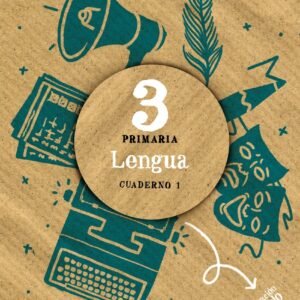 Lengua 3. Cuaderno 1.