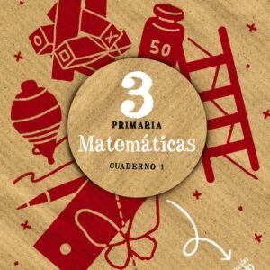 Matemáticas 3. Cuaderno 1.